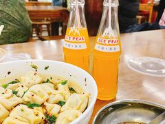 韭黄牛肉-回坊马二饺子馆