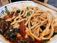 -老白家面馆(测绘东路总店)