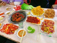 -平山城鑫烧烤(建国楼店)