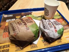 -汉堡王(天津鲁能店)
