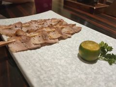烤猪五花肉-山葵家·创意料理(万象汇店)