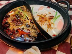 -赵美丽·重庆社区火锅·直营店(火车东站·中豪国际店)