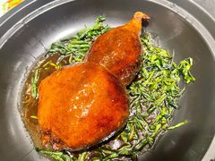 八宝鸭-上海会馆(香港名都店)