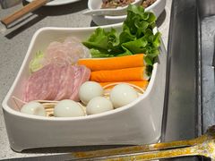 -海底捞火锅(长宁路龙之梦店)