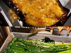 -很久以前羊肉串(中山公园店)