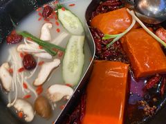 -重庆老灶火锅(红岭店)