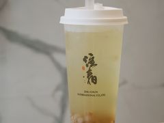 -注春·荞麦奶茶(新天地旗舰店)