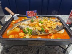 -里岛烤鱼(东港凯虹广场店)