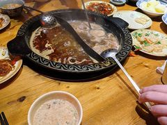 -廉恭蜀老成都火锅(善国大桥店)