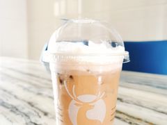 珞珈樱花拿铁-瑞幸咖啡(汇星商业中心店)