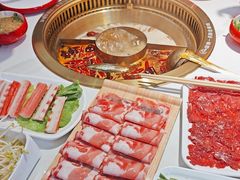 -欠火锅·水牛毛肚·团建聚餐·生日宴(何山路店)