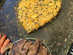 -韩阳王石板烤肉
