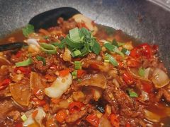 -味上湘菜馆(阿波罗店)
