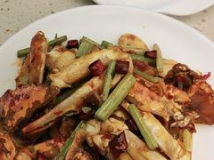 大梭子蟹-港畔赶海蒸汽海鲜烧烤自助(仙螺岛店)