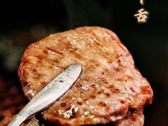 黑牛牛舌-明洞阿姨·韩式酱蟹烤肉·创意料理(三元桥店)