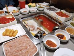 -海底捞火锅(海宁路店)