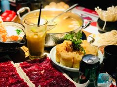 -左庭右院鲜牛肉火锅(新梅广场店)
