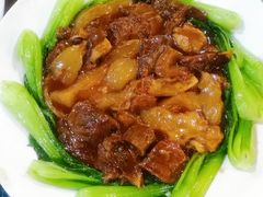 黄焖牛大筋牛肉-来顺成饭庄