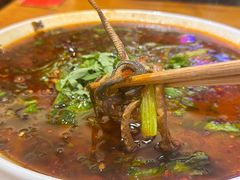 -张公桥美食街