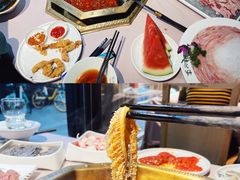 -蜀九香火锅(玉林店)