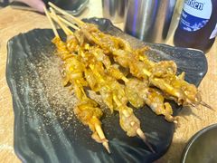 -质烤烤物·活烤海鲜(质烤总店)