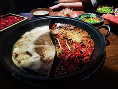 -萍姐火锅·公路夜市(武汉首店)