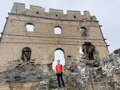 -蟠龙山长城景区