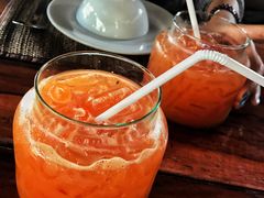 芒果汁-自然餐厅(Phuket)
