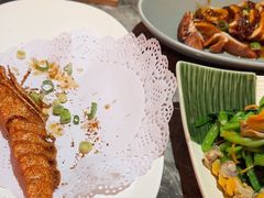 -前海沿•青岛菜(中山路天主教堂店)