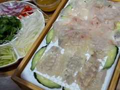-官塘锋记鱼生·生腌·砂锅粥(牌坊街店)