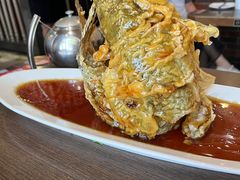 -老牌坊鲁菜名店(宽厚里店)