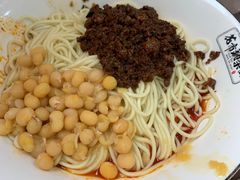 -花市豌杂面(民生路店)