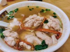 虫草花猪脑汤-荔林食店(西华路店)