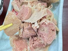 -老舅老蒙肉饼非遗店(一店)