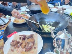 -信天游餐馆(万江店)