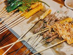 -唐力九头鸟烧烤·罗田吊锅(西云楼店)