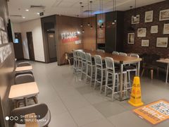 -汉堡王(百花谷店)