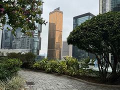 -香港港丽酒店