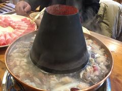 -北华涮肉(华严北里店)
