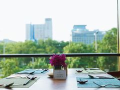 -济南香格里拉·咖啡泉自助餐厅