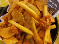 -嘉喜来比萨(罗马花园店)