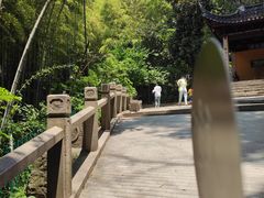 -灵岩山风景区