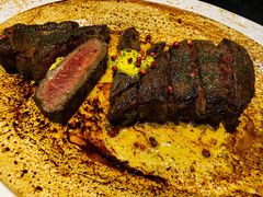 澳洲和牛M5花纹肉眼牛排-小火花·干式熟成牛排馆Spark SteakHouse(剑桥郡店)