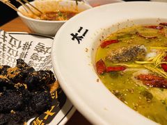 -太二酸菜鱼(汕头苏宁广场店)