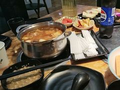 -塔兰齐新疆孜然火锅(鲤鱼山路店)