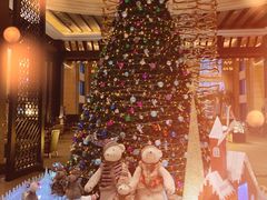 大堂-上海东方佘山翰悦阁酒店·Vie全日制餐厅