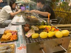 -曾百万小炉小串自助烧烤(高新店)