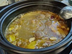 -野菌皇海景野生菌火锅(滨海大道店)