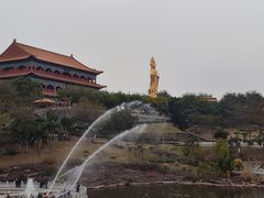 -广州莲花山旅游区