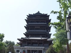 -济南大明湖景区